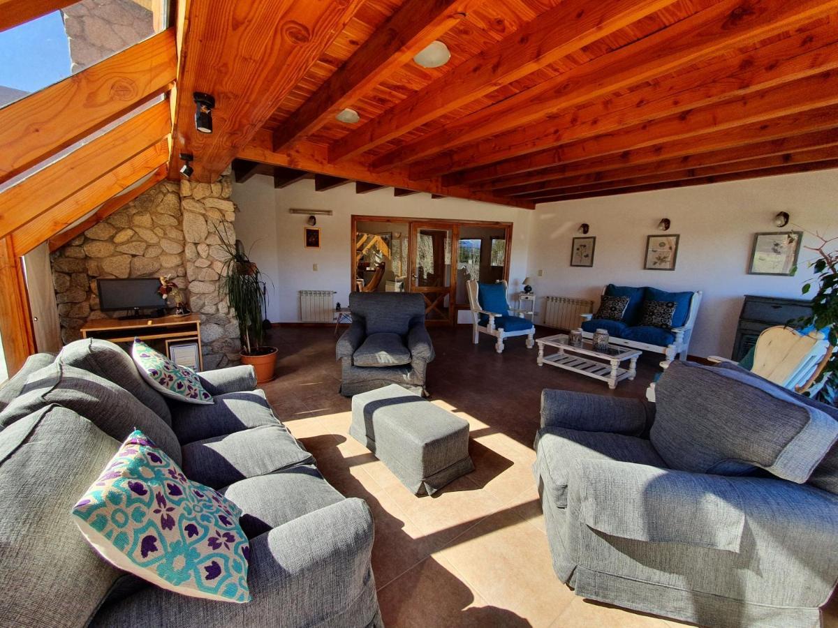 Estalagem Encanto Del Rio Villa La Angostura