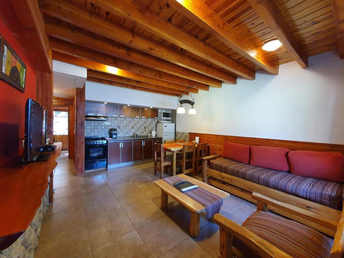Encanto Del Rio 3* Villa La Angostura